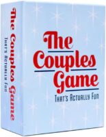 The Couples Game That's Actually Fun