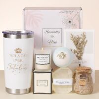 Spa Gift Baskets for Wife