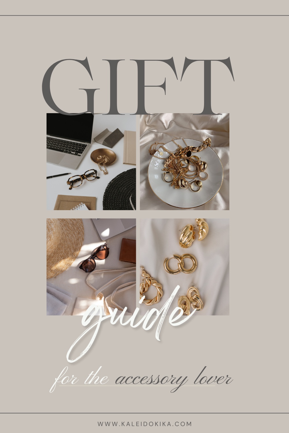 Gift guide for the accessory lover thumbnail