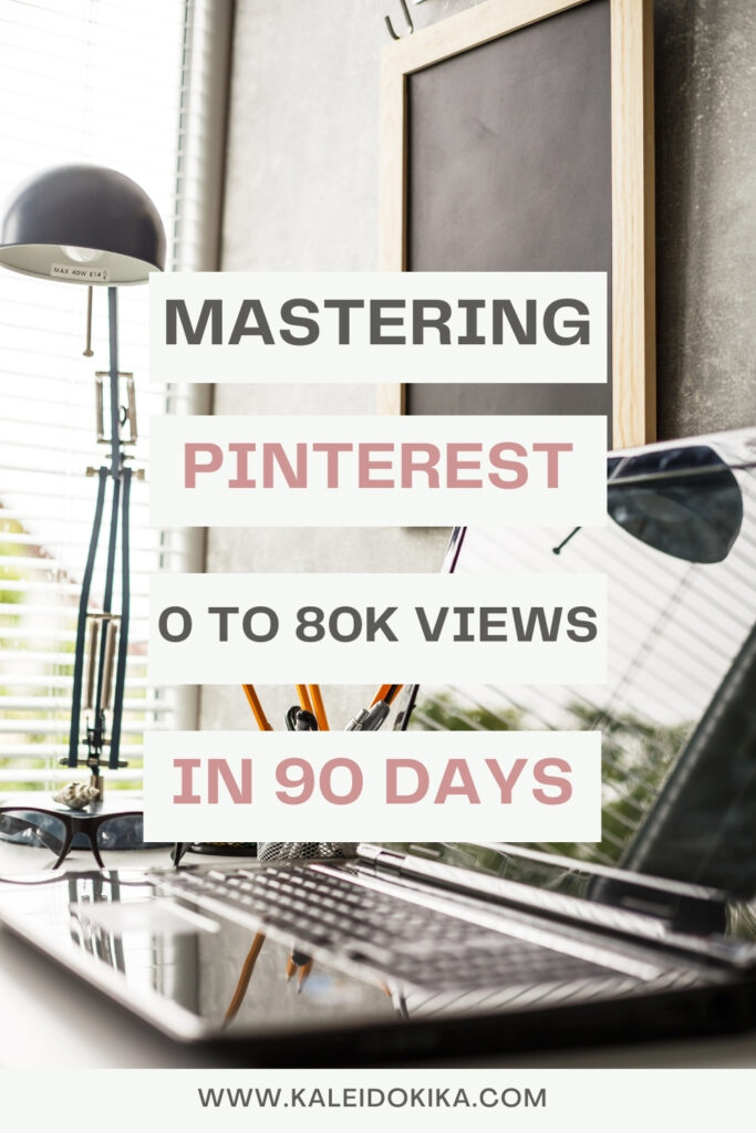 Image showing how to master Pinterest in 90 days
